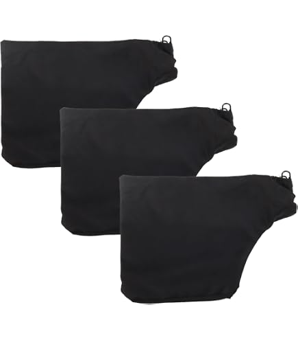 HASME Replacement Dust Bag for DeWalt Miter Saw Replaces