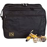 made4bikers: Topcase Innentasche passend für BMW R1200 F650 F700 F800 R1200 GS mit Vario TOPCASE