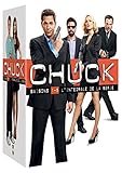 Chuck - Saisons 1-5 - L'intégrale de la Série - Coffret DVD Chuck - Saisons 1-5 - L'intégrale de la Série - Coffret DVD