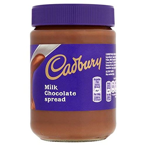 Cadbury Smooth Spread Milk Chocolate 400g