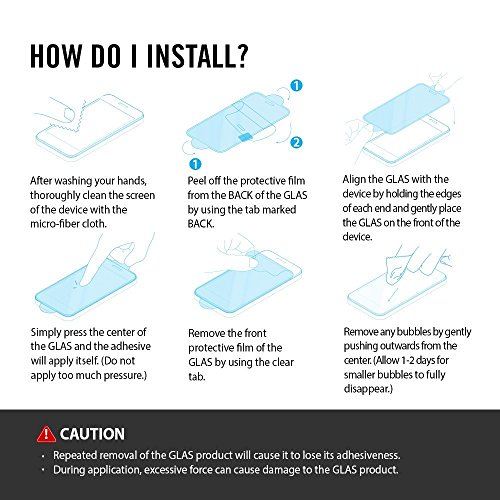 (1 Stück) iPad 2/3/4 Hartglas Displayschutz, Abestbox® iPad 2 / iPad 3/iPad 4 9H premium Panzerglas Schutzfolie (kompatibel für 3D Touch) HD 0.26mm 2.5D Schirmschutz mit runden Kanten und lebenslanger Garantie - 6