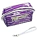 Make Up Pouches Case, Koly® 1PC Travel Waterproof Cosmetic Bag Storage Bag (Purple)