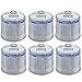 Produktbild 6x 500g CADAC Schraubkartusche Gaskartusche EN417 Camping Gaskocher Propan Butan Mix