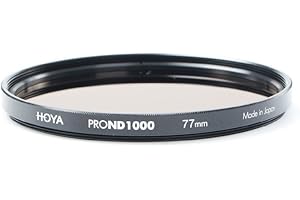 Hoya Pro ND 1000 Filtre gris pour Lentille 72 mm