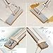 Produktbild Frashing Dual Action Self-wringing Flipping Flat Mop - Wet & Dry Mopping in 2 side Waschen Flat Mop Wooden Floor Mop Staub Push Mop Home Reinigung Tools