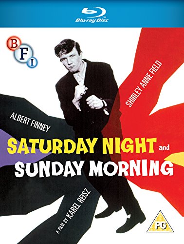 Saturday Night and Sunday Morning [Blu-ray] [1960]