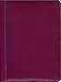Produktbild Pierre Belvedere Executive A4/Letter-Format Zip Portfolio, nachfüllbar, Fuchsia (678360)