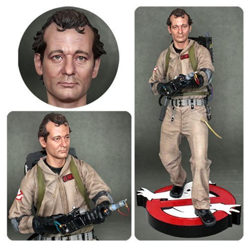 Ghostbusters Statue Peter Venkman 48 cm Hollywood Collectibles Group Statues by Hollywood Collectibles Group
