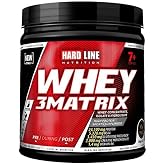 Hardline Whey 3 Matrix 210 Gr &Ccedil;İKOLATA