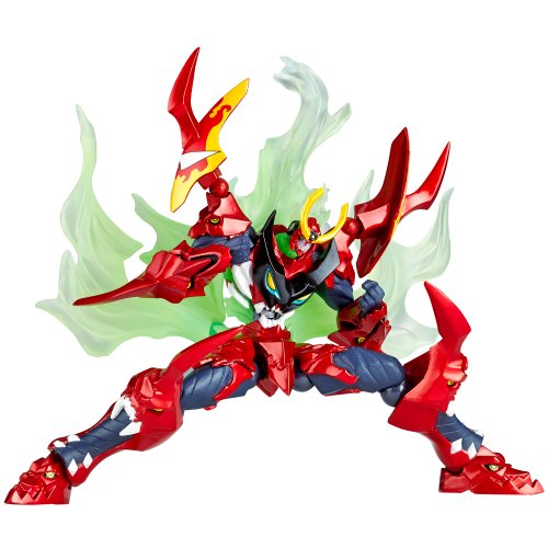 Revoltech Gurren Lagann set (japan import)