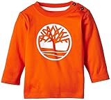 Timberland Baby-Boys T05F10 Long Sleeve Polo T-Shirt