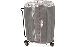 ProPlus Housse pour Support de Stockage pour Roues - 75 x 96 cm - Support pour Jantes