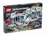 Geschlecht: Jungen LEGO Racers 8154 - Brick Street Customs