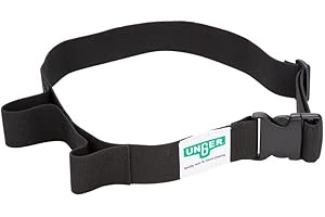 Unger UB000 Polypropylene Belt,Black