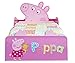 Peppa Pig Toddler Bed by HelloHome