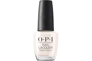 OPI Nail Lacquer - Smalto per Unghie - Smalto Bianco - 15ml