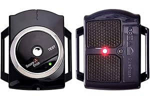 GCM Snore Stopper anti ronflement – poignet Bio-sensor monté pour veille amélioration