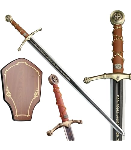 Battle-Merchant Rapier Replik 17. Jahrhundert – Handgeschmiedete Klinge Aus Kohlenstoffstahl, Messinggriff – Für Sammler & Darsteller (nicht Scharf) Battle-Merchant Rapier Replik 17. Jahrhundert – Handgeschmiedete Klinge Aus Kohlenstoffstahl, Messinggriff – Für Sammler & Darsteller (nicht Scharf)