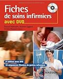 Fiches de soins infirmiers (1DVD)