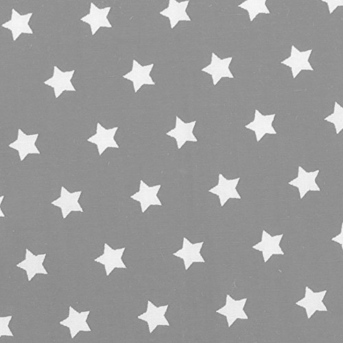 Sugarapple Kinder Kissenbezug 40 x 40 cm, 50 x 50 cm oder 60 x 40 cm, (35 Farben wählbar) mit Reißverschluss, Kissen Bezug aus 100% Öko-Tex Standard 100 Baumwolle - 4