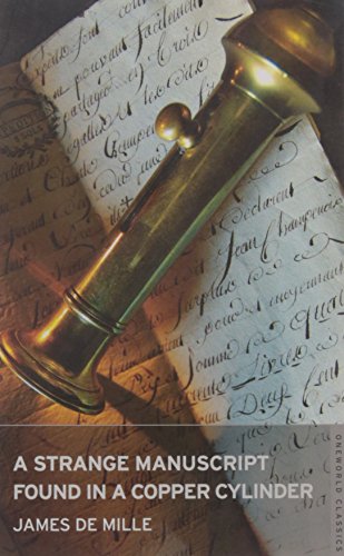 A Strange Manuscript Found in a Copper Cylinder