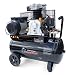 Produktbild KnappWulf Kompressor Luftkompressor KW3150 mit 50L Druckbehälter 240L/min 230V 10bar