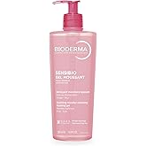 Bioderma Sensibio Foaming Gel Hassas ve Normal Ciltler i&ccedil;in Nemlendirici Etkili Durulanan Micellar Y&uuml;z Temizleme Jeli