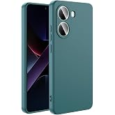 Spia Xiaomi Poco X7 Pro ile Uyumlu Kılıf Koyu Yeşil Lansman Kapak Orijinal (Xiaomi Poco X7 Pro ile Uyumlu, Koyu Yeşil)
