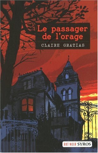 couverture de : Le passager de l'orage