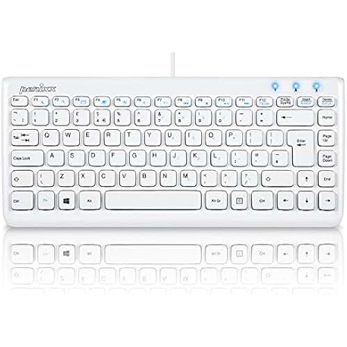 Amazon.co.uk keyboard without number pad