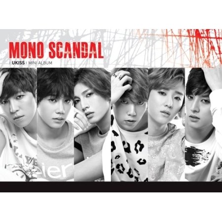 Preisvergleich Produktbild Mono Scandal (Mini Album)