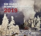 Image de Die Harzer Schmalspurbahnen 2019: Kalender 2019