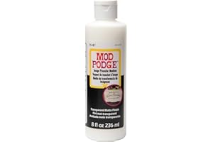 Mod Podge colla, medium