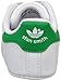 adidas Baby Boys’ Stan Smith Crib First Walking Shoes, Blanc (FTWR White/FTWR White/Green), 4K