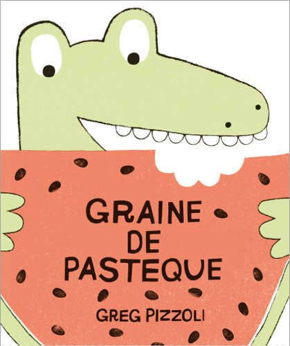 couverture de : Graine de past&egrave;que