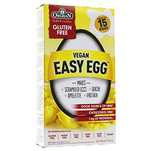 Orgran | Vegan Easy Egg | 4 x 250g