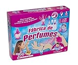 Incluye esencias e ingredientes naturales para estimular la creatividad de los niños