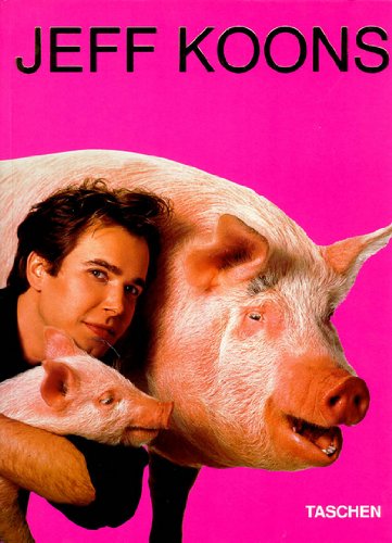 couverture de : Jeff Koons