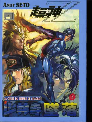 Cyber Weapon Z — Tome 9