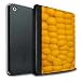 Produktbild STUFF4 PU-Leder Hülle/Case/Brieftasche für Apple iPad 9.7 (2017) tablet / Maiskolben Muster / Lebensmittel Kollektion