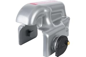 ‎AL-KO AL-KO Diebstahlsicherung für Kugelkupplung AKS 3004 ф 50mm, für Pkw-Anhänger