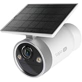 Tapo C465 | 4K 8MP Ultra HD G&uuml;neş Panelli Kablosuz Kamera | Dahili Solar Panel | 180 G&uuml;n Pil &Ouml;mr&uuml; | Hırsızlık Korumalı | Dual