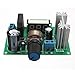 Produktbild Obsidian LM317 einstellbarer Spannungsregler Step Down Power Supply Module mit LED- Meter