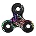 Produktbild Fidget Hand Spinner Tri Fidget Spinner Gyro Spielzeug Ball Schreibtisch Spielzeug EDC Stress Reducer Kinder Erwachsene Geschenk (B)