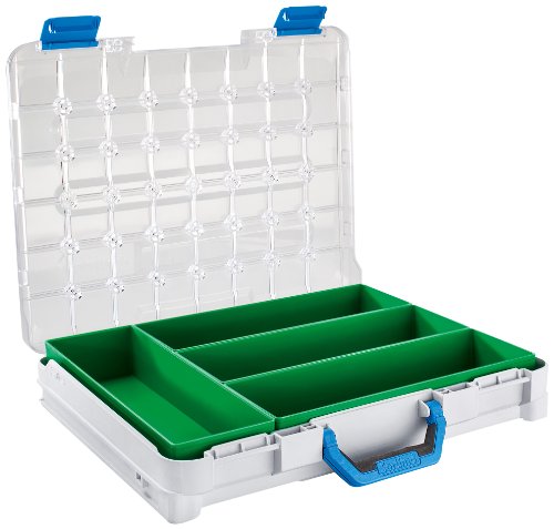 Sortimo STB 321 G T-Boxx G3 Werzeugkisten, grün