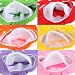 Washable Pocket Cloth Nappies, with inserts pack of 7 – 7 Colours – One Size Fits All, mitwachsend