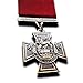 Produktbild Victoria-Kreuz, höchste britische militärische Auszeichnung für Tapferkeit, seltene Replik