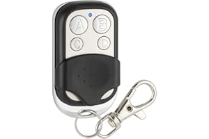 ENTERELETTRONICS TELECOMANDO PER CANCELLI SOLO A 433,92 MHZ A CODICE FISSO- ASSICURATI CHE IL TUO SIA DUPLICABILE- NON COMPATIBILE CON TELECOMANDI ROLLING CODE.* NUOVO MODELLO + AVANZATO*