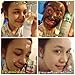 Premium Face Mask K.I.S.S. Skincare Whitening Collagen Cream Mask 30 ML.&K.I.S.S. Mud Foam 30ml. Set
