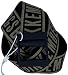 Produktbild Gürtel Mann BIKKEMBERGS Belt Men Tape Printed DB H.4 Black/Military Green Medium D1811
